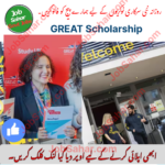 Study in the UK: GREAT Scholarship for Pakistani students