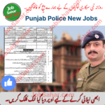 Punjab Police New Jobs Announced May 2025