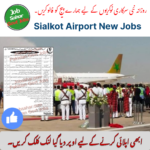 SIALKOT INTERNATIONAL AIRPORT LIMITED CAREER OPPORTUNITIES