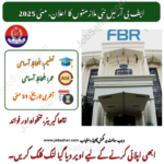 Federal Board of Revenue FBR Jobs in Pakistan May 2025